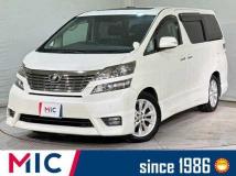 2008 Toyota Vellfire