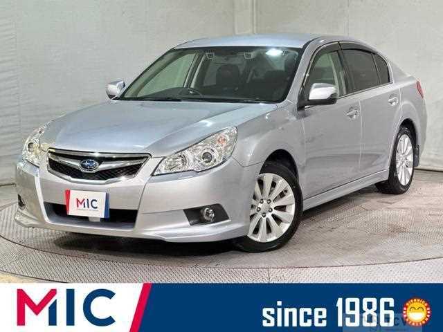 2011 Subaru Legacy B4