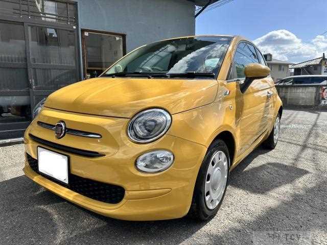 2016 Fiat 500