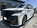 2025 Toyota Vellfire