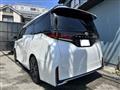 2025 Toyota Vellfire