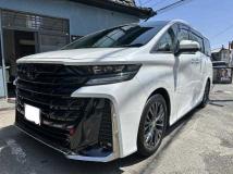 2025 Toyota Vellfire