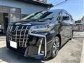 2022 Toyota Alphard G