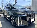 2022 Toyota Alphard G