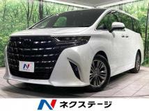 2024 Toyota Alphard Hybrid