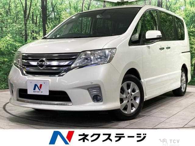 2012 Nissan Serena