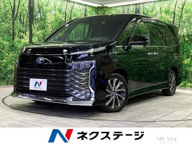 2024 Toyota Voxy