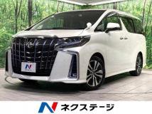 2020 Toyota Alphard G