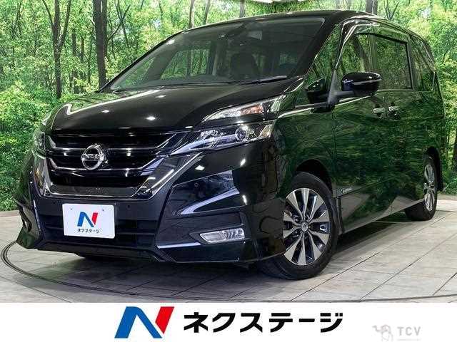 2017 Nissan Serena