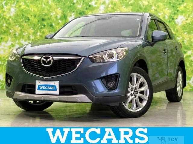 2014 Mazda CX-5