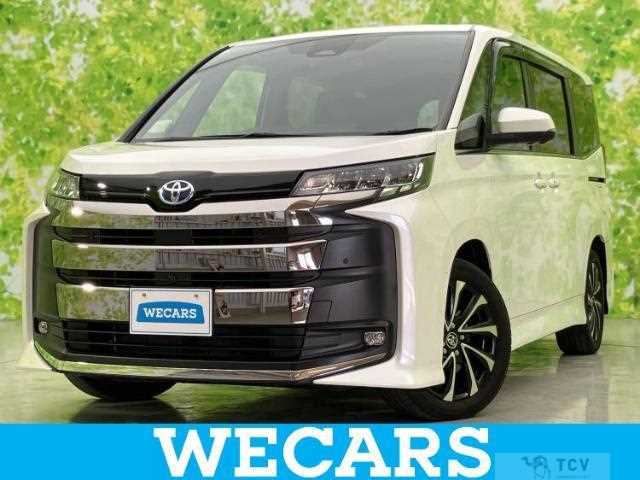 2023 Toyota Noah