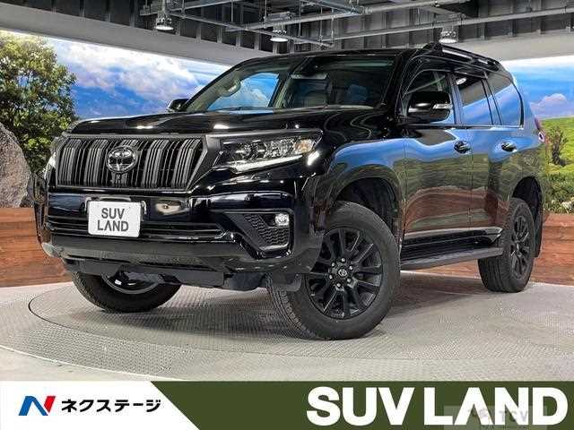 2023 Toyota Land Cruiser Prado