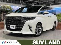 2024 Toyota Alphard Hybrid