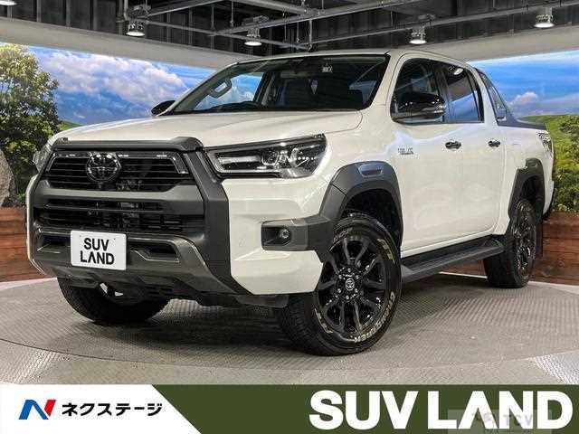 2024 Toyota Hilux