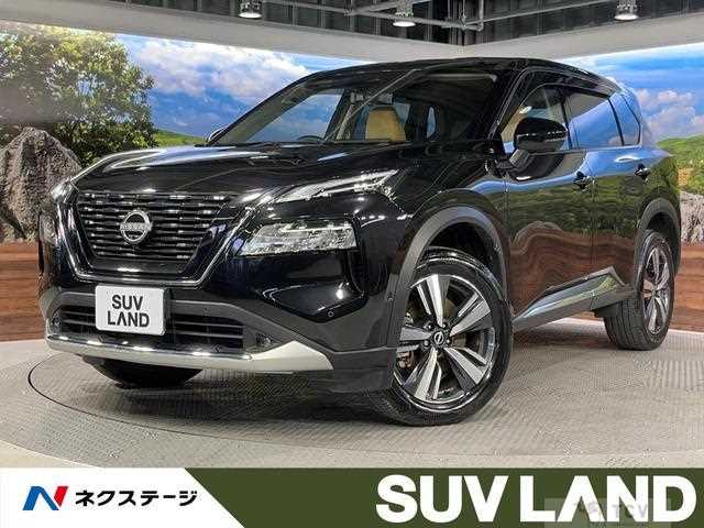 2023 Nissan X-Trail