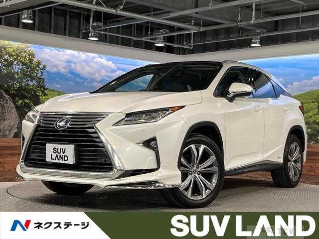 2015 Lexus RX