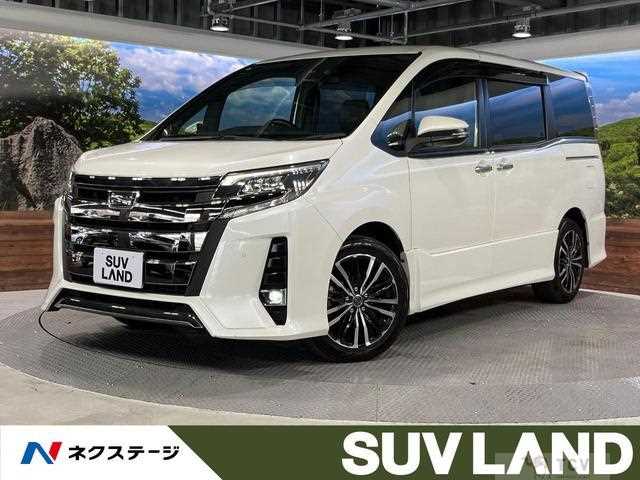 2019 Toyota Noah