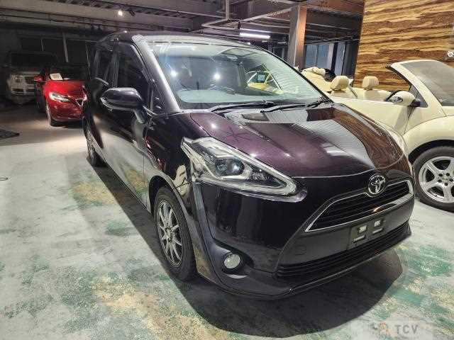 2018 Toyota Sienta