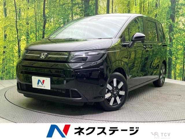 2026 Honda Freed