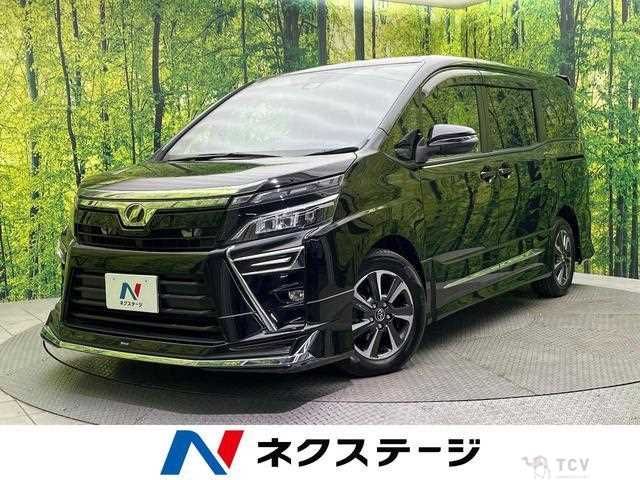 2017 Toyota Voxy