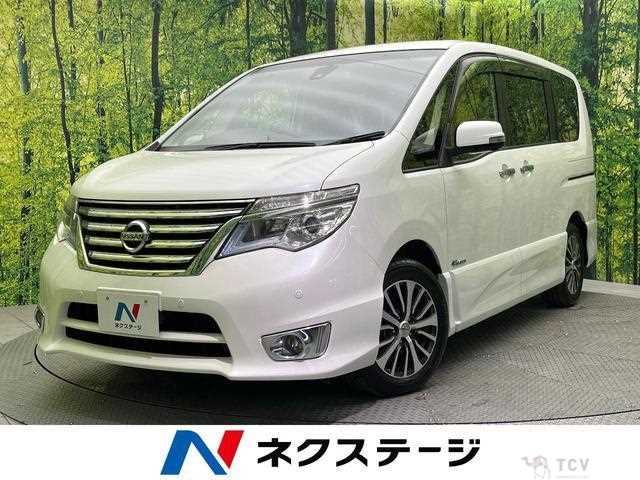2015 Nissan Serena
