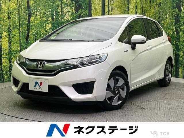 2014 Honda Fit Hybrid