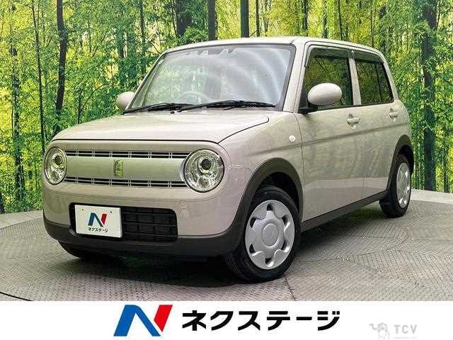 2022 Suzuki Lapin
