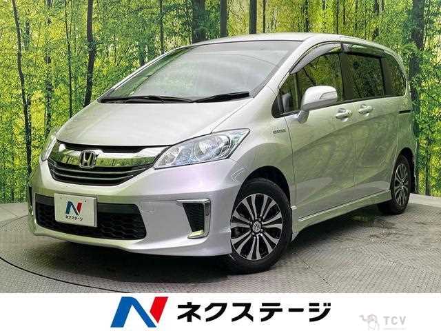 2015 Honda Freed
