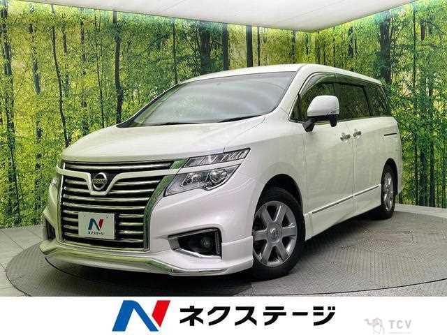 2014 Nissan Elgrand