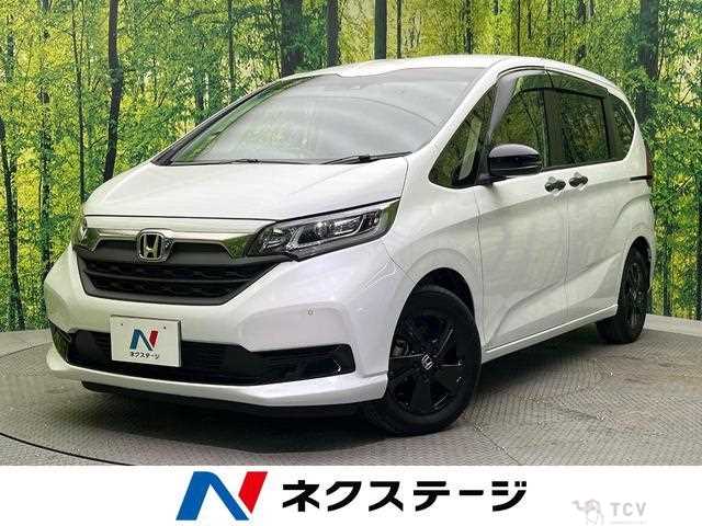 2022 Honda Freed