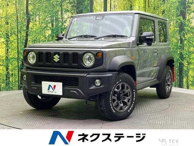 2024 Suzuki Jimny Sierra