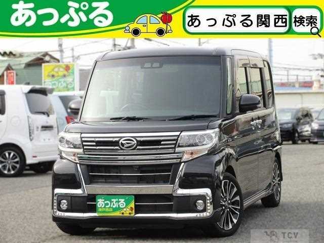 2018 Daihatsu Tanto