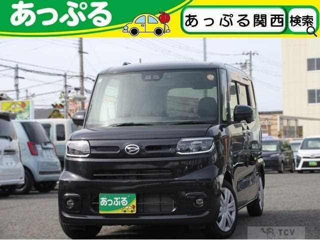 2020 Daihatsu Tanto