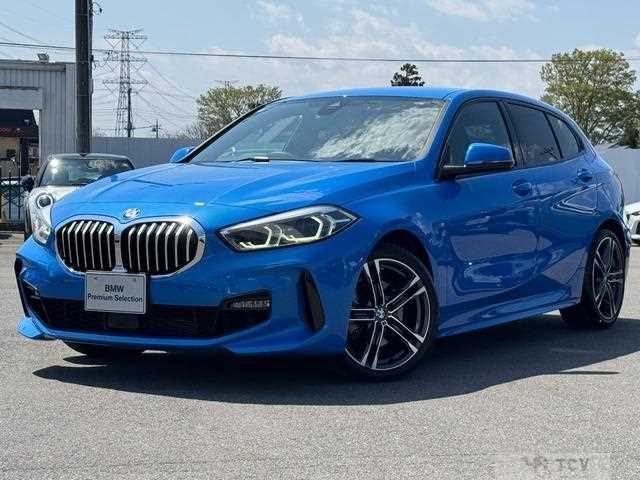 2020 BMW 1 Series