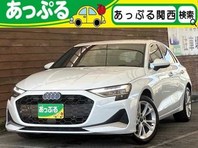 Audi A3 2025 — миниатюра 2