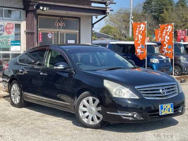 2011 Nissan Teana