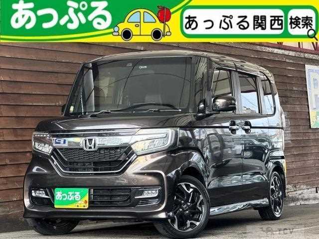 2017 Honda N BOX