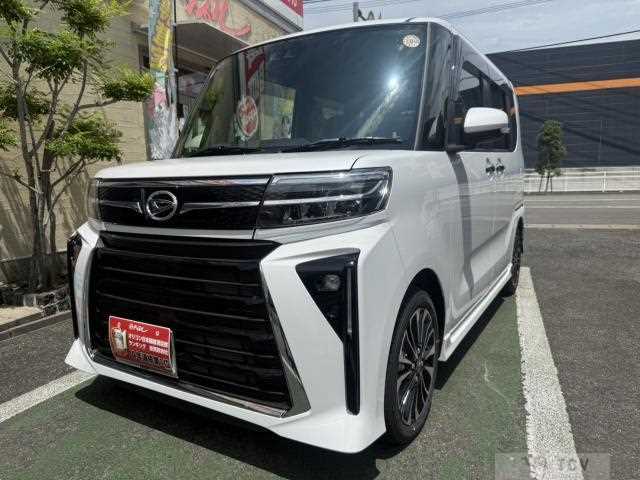2025 Daihatsu Tanto