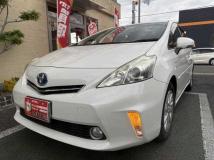 2011 Toyota PRIUS α