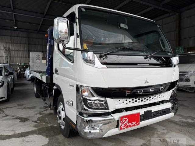 2024 Mitsubishi Fuso Canter