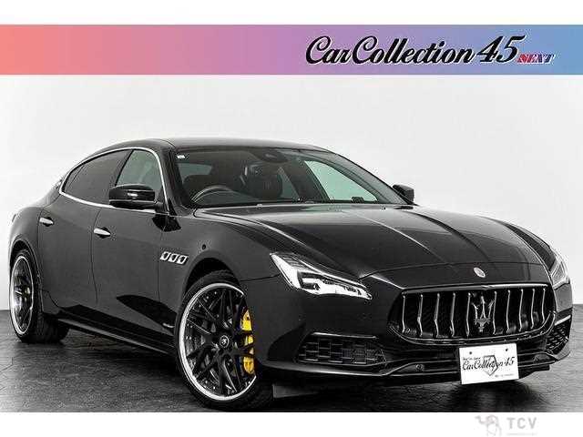 2017 Maserati Quattroporte