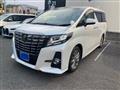 2017 Toyota Alphard G