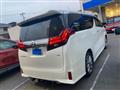 2017 Toyota Alphard G