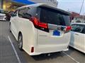 2017 Toyota Alphard G