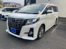 2017 Toyota Alphard G