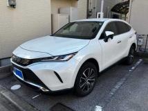2022 Toyota Harrier