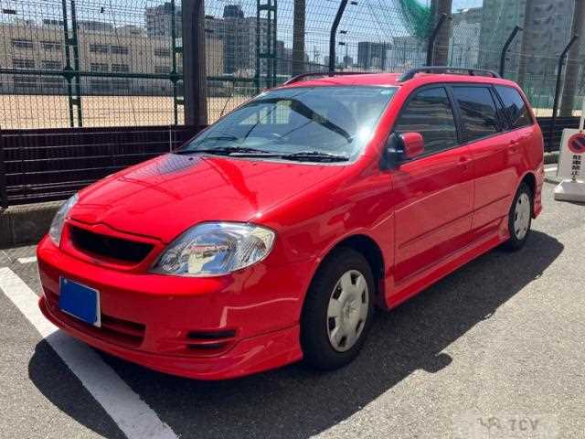2003 Toyota Corolla Fielder