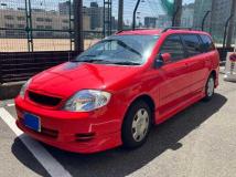 2003 Toyota Corolla Fielder