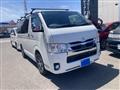 2020 Toyota Hiace Van