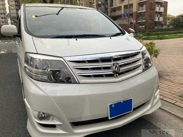 2006 Toyota Alphard G